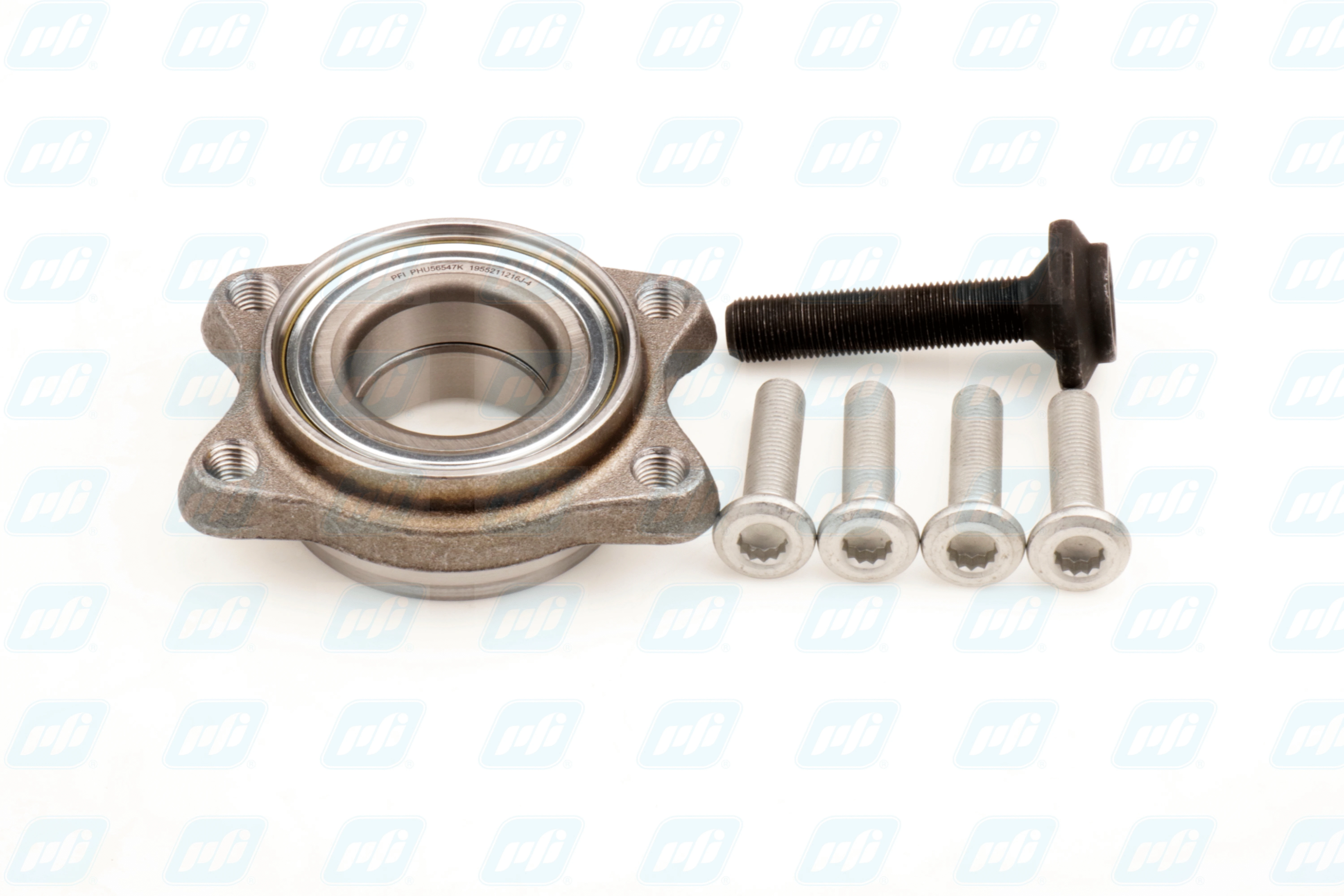 Kit de roulements de roue PFI PHU56547K