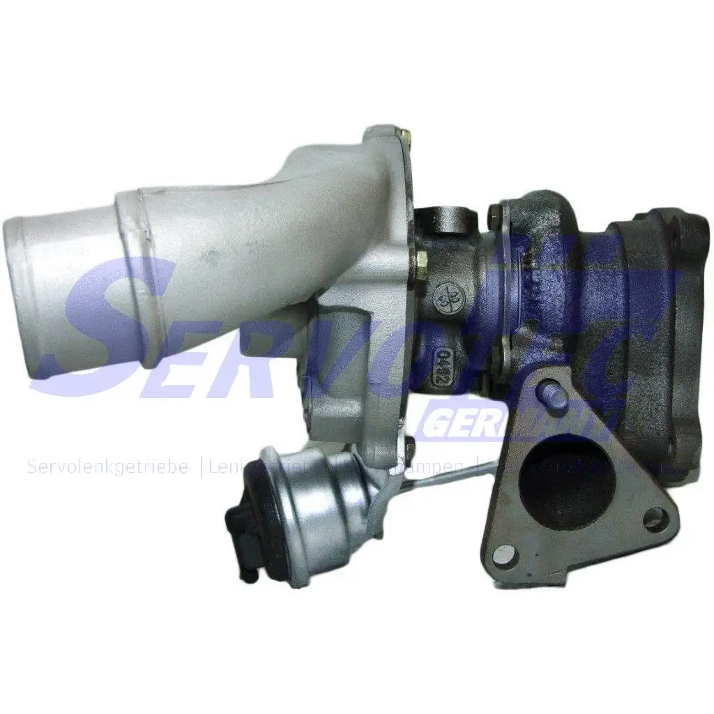 Turbocompresseur, suralimentation Servotec STTC0281
