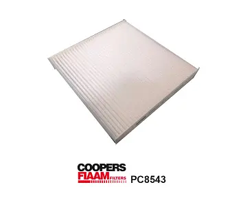 Filtre, air de l'habitacle CoopersFiaam PC8543