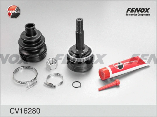Jeu de joints, arbre de transmission FENOX CV16280