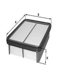 Filtre à air SAMPIYON FILTER CP 0288