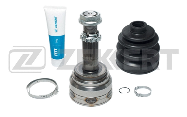Jeu de joints, arbre de transmission ZEKKERT GS-3646
