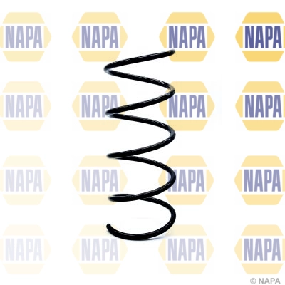 Ressort de suspension NAPA NCS1215