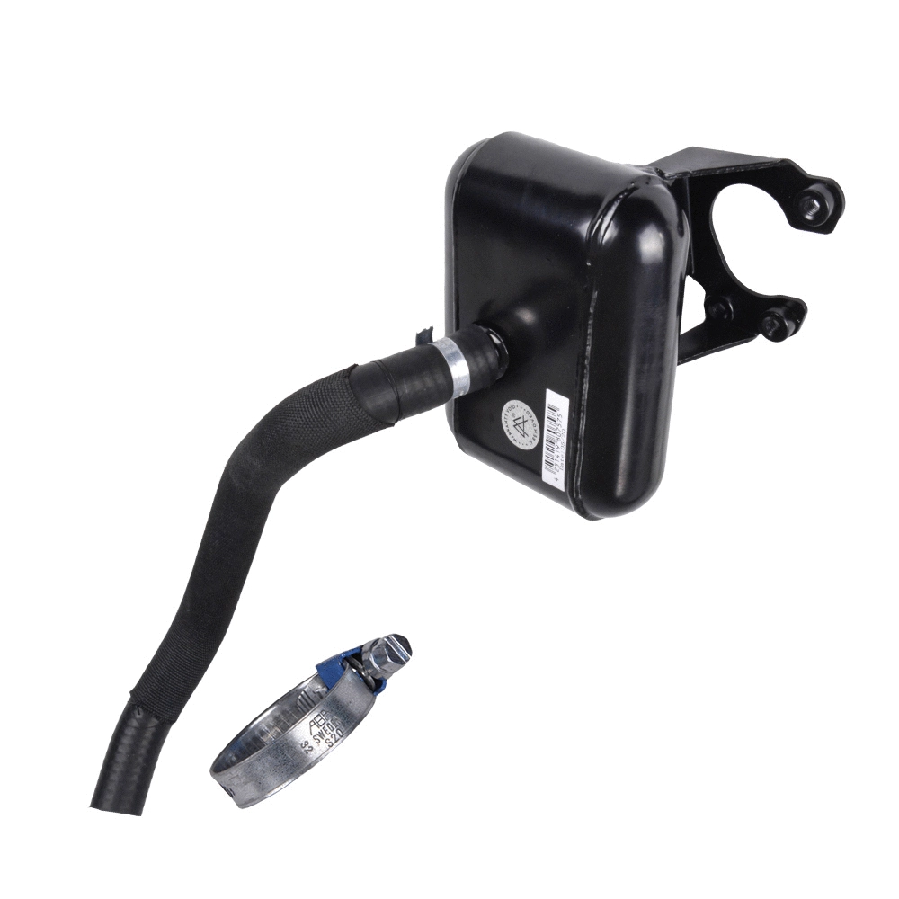 Ressort pneumatique, châssis Miessler Automotive 3612-01-1525