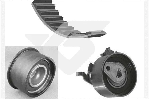 Kit de courroie crantée HUTCHINSON KH 466