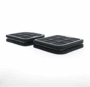 Filtre, air de l'habitacle A.Z. Meisterteile AZMT-41-010-1270