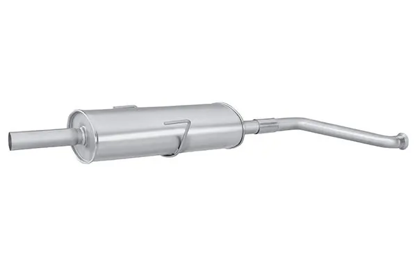 Silencieux avant HELLA 8LB 366 022-351