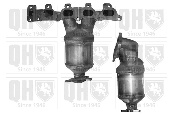 Catalyseur QUINTON HAZELL QCAT91424H