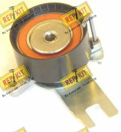 Poulie de tension, courroie crantée REPKIT RKT2891