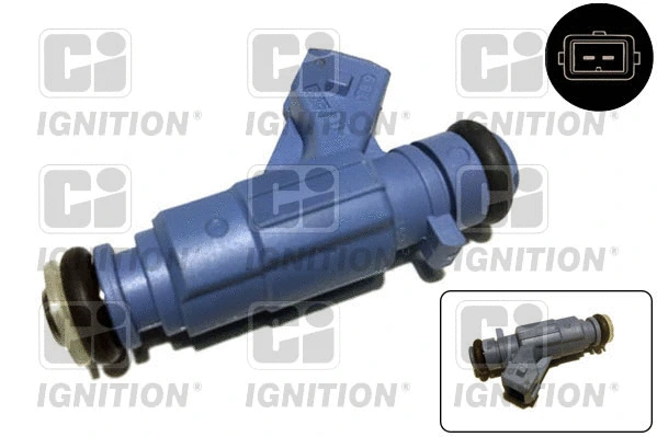 Injecteur QUINTON HAZELL XPSI85
