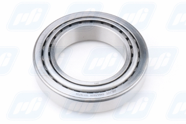 Support, différentiel PFI 598A/593X