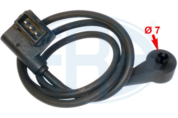 Capteur d'angle, vilebrequin ERA 550448A