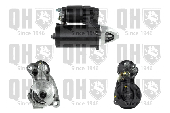 Démarreur QUINTON HAZELL QRS1744