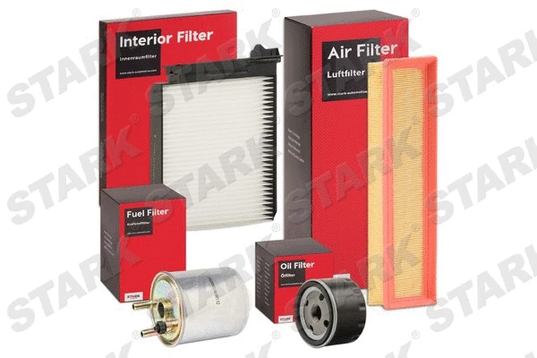 Kit de filtres Stark SKFS-188107362