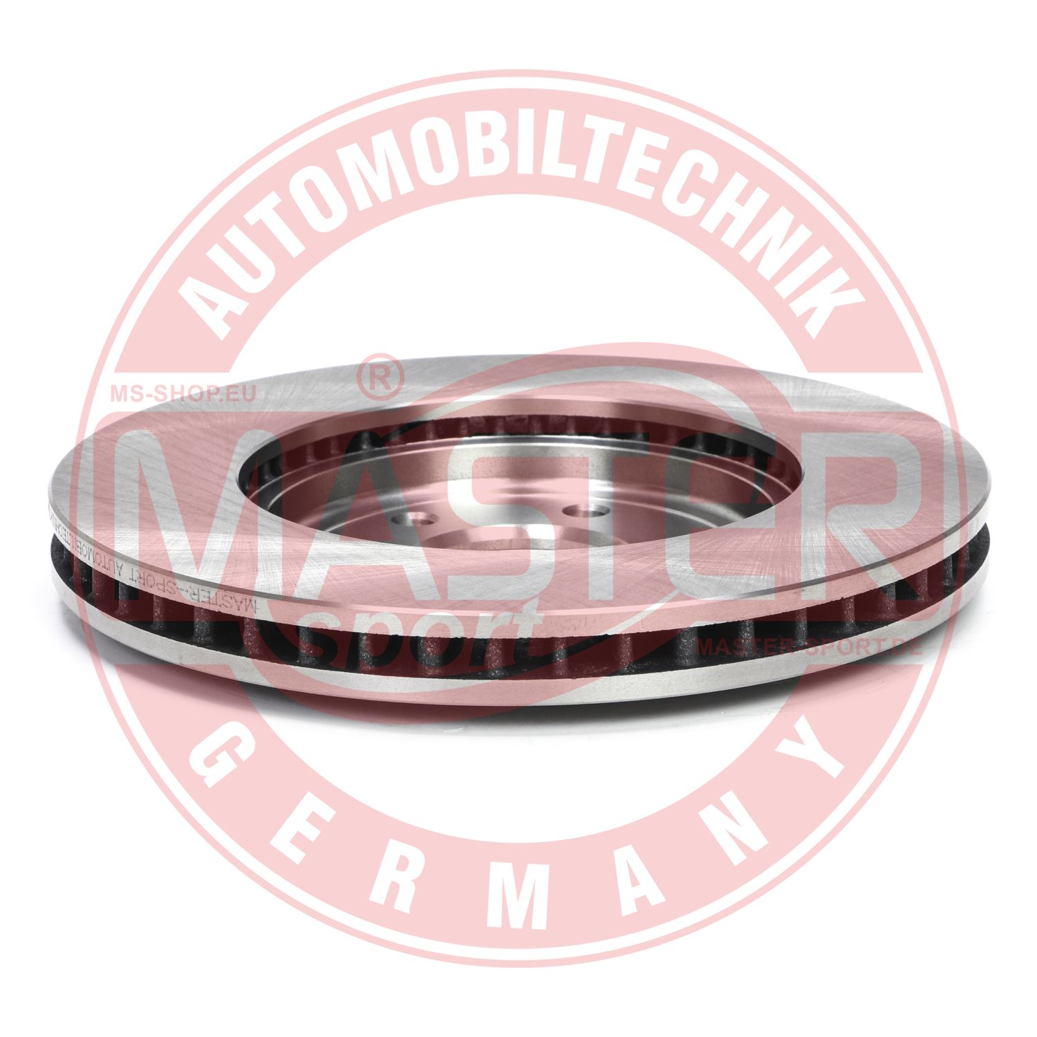 Disque de frein MASTER-SPORT GERMANY 24012802411-PCS-MS