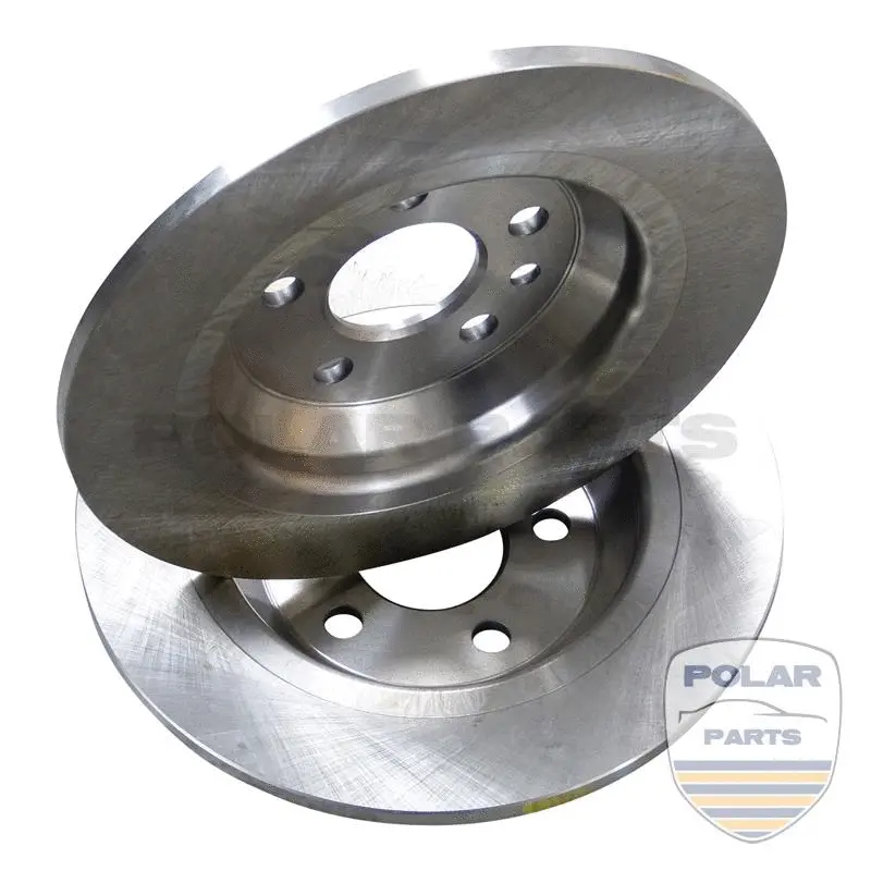 Disque de frein POLAR PARTS 20000138