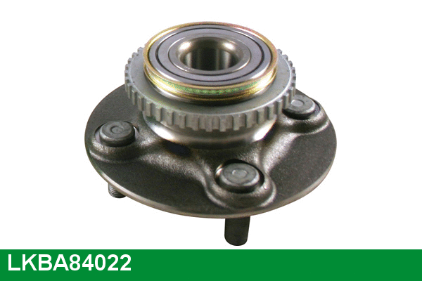 Kit de roulements de roue LUCAS LKBA84022