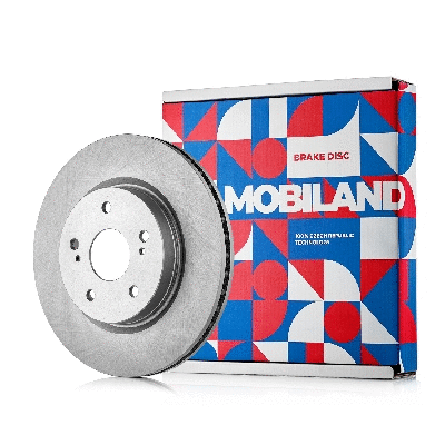 Disque de frein MOBILAND 416101591