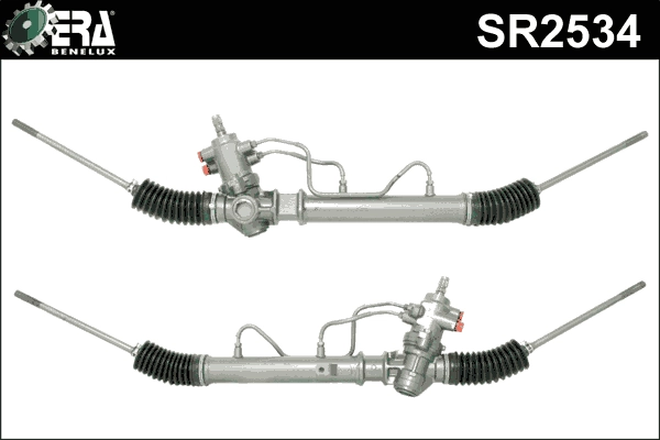Crémaillère de direction ERA Benelux SR2534