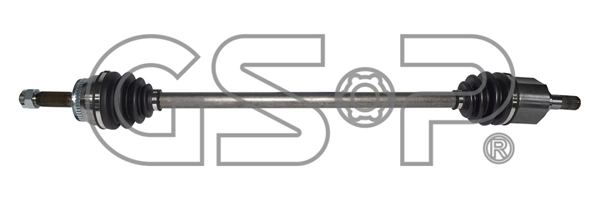 Arbre de transmission GSP-BR 224204