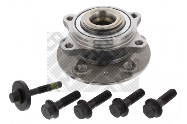 Kit de roulements de roue MAPCO 26969