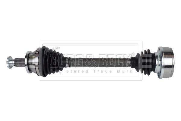 Arbre de transmission BORG & BECK BDS1072