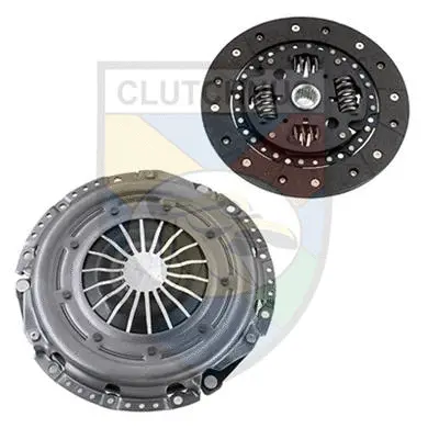 Kit d'embrayage CLUTCHNUS MCK3144