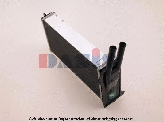 Système de chauffage AKS DASIS 099080N