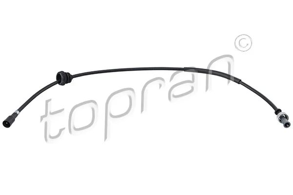 Câble flexible de commande de compteur TOPRAN 202 223