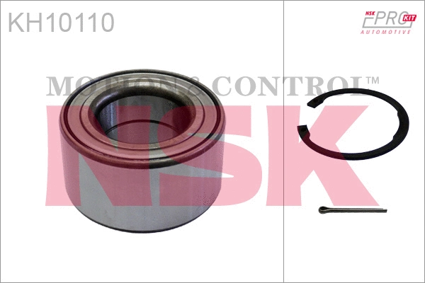 Kit de roulements de roue NSK KH10110