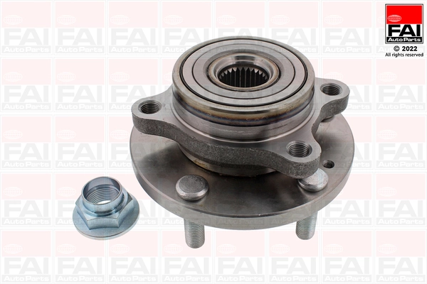Kit de roulements de roue FAI AutoParts FHBK1184