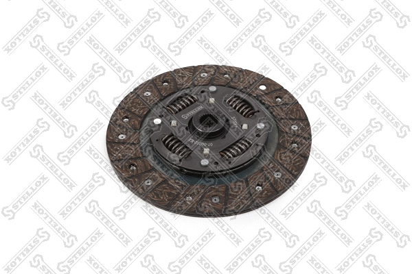 Disque d'embrayage STELLOX 07-00202-SX
