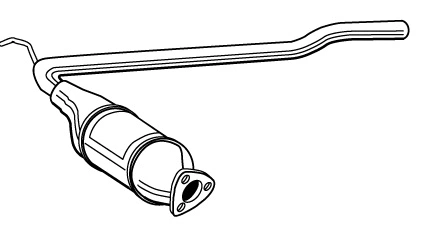Catalyseur VEGAZ GmbH VK-824