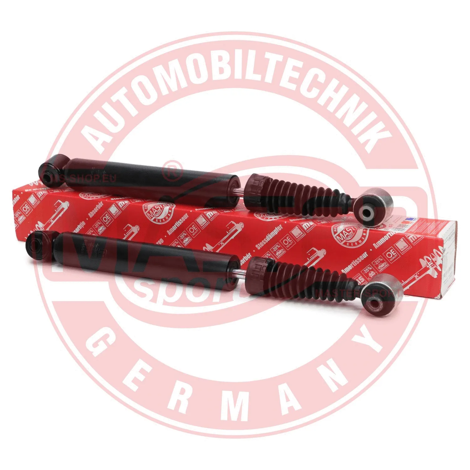 Amortisseur MASTER-SPORT GERMANY 16K002732