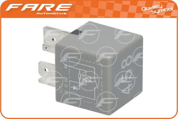 Minuterie multifonctions FARE-CO 31512