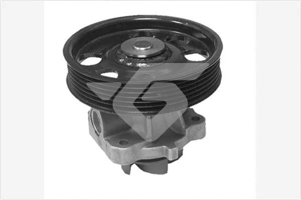 Pompe à eau, refroidissement du moteur HUTCHINSON WP92