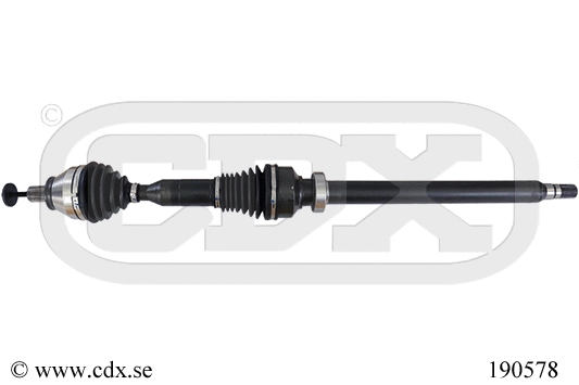 Arbre de transmission CDX 190578