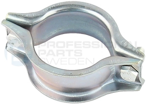 Pièce de serrage, échappement Professional Parts 25349811
