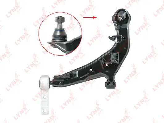 Bras de liaison, suspension de roue LYNXAUTO C5252L