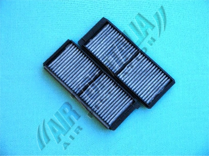 Filtre, air de l'habitacle ZERO WZ1571