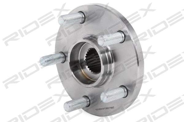 Moyeu de roue RIDEX 653W0063