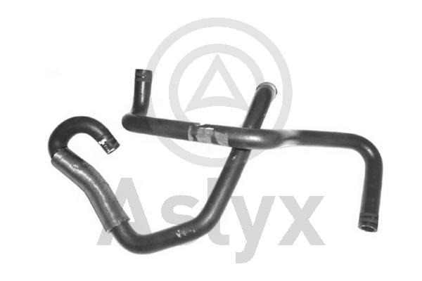Durite de radiateur Aslyx AS-594009