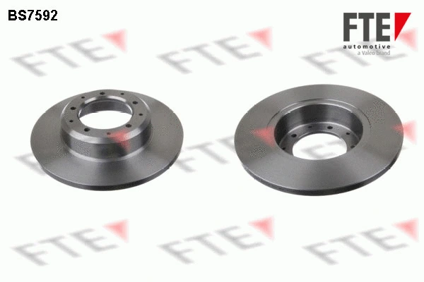 Disque de frein FTE 9072802
