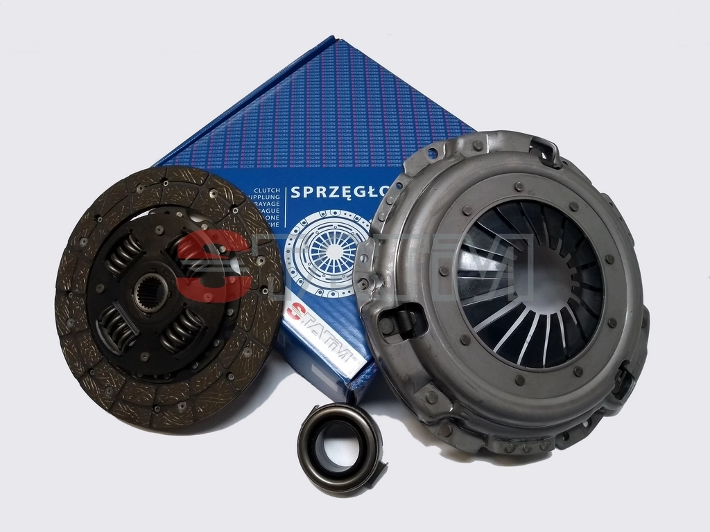 Kit d'embrayage STATIM 100.889