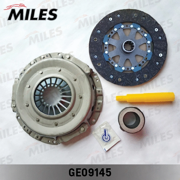 Kit d'embrayage MILES GE09145