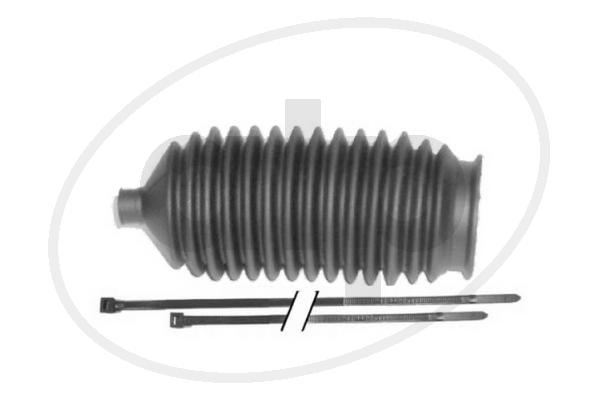 Jeu de joints-soufflets, direction alp ALP-000594