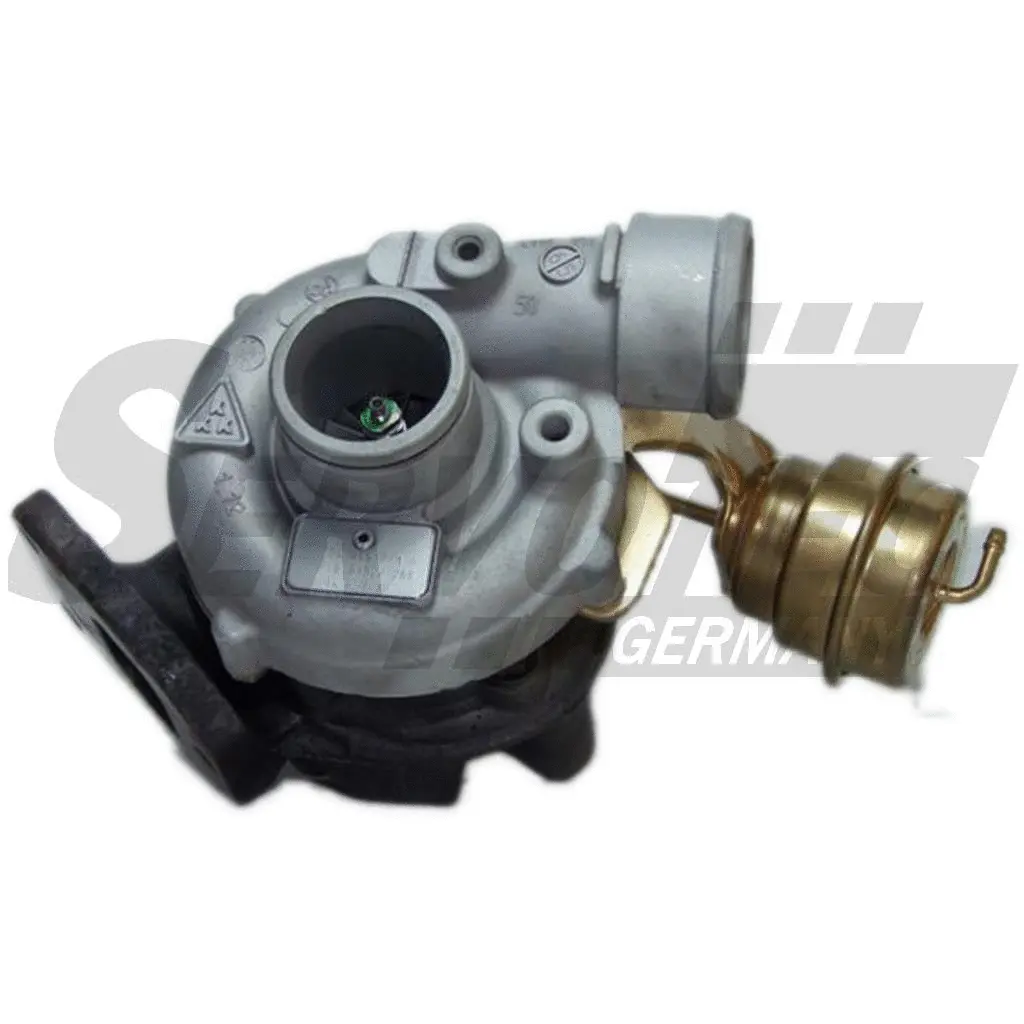 Turbocompresseur, suralimentation Servotec STTC0045