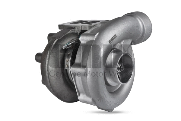 Turbocompresseur, suralimentation GMW TB465922VV