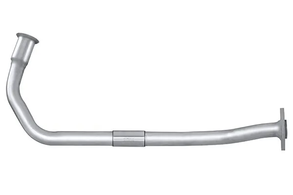Tuyau d'échappement HELLA 8LA 366 006-461
