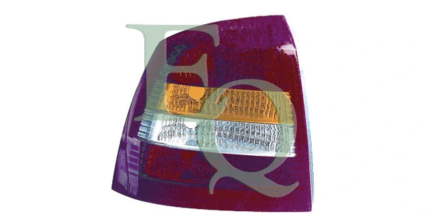 Feu arrière EQUAL QUALITY GP0253